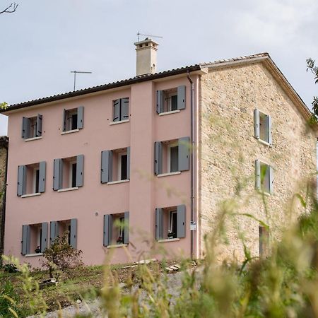 La Corte Di Cesio Monfumo Εξωτερικό φωτογραφία
